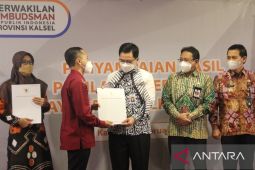 Pelayanan publik Pemkab HST masih zona kuning