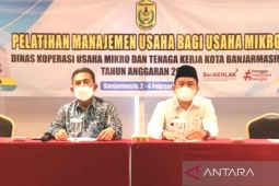 Banjarmasin kini utamakan kualitas bukan kuantitas ciptaan wira usaha UMKM