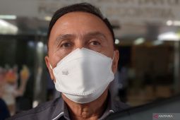 PSSI berharap timnas putra Indonesia peringkat 150 FIFA pada 2022