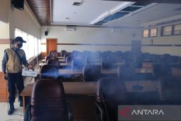 Pencegahan penyebaran COVID-19 di perkantoran