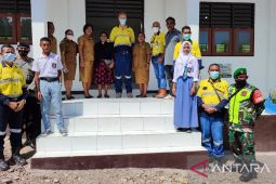 BKP-BTR serahkan dua ruang kelas baru SMAN 16 MBD, wujud kepedulian sosial