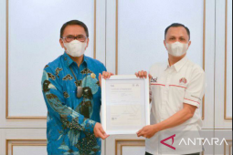 Jasa Raharja Terima Sertifikat ISO 22301: 2019 Tentang Implementasi Business Continuity Management System (BCMS)