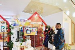 Dua UMKM binaan Bank Mandiri Ambon sukses di Expo Makassar, terus berkembang