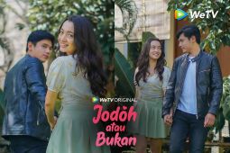 Sambut Hari Valentine, WeTV rilis tampilan perdana pasangan dari 5 series baru