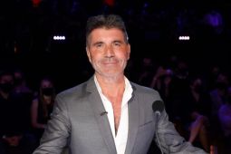 Simon Cowell positif COVID-19