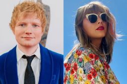 Taylor Swift danEd Sheeran nostalgia di "The Joker and the Queen"