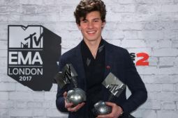 Shawn Mendes jadi pengisi suara film "Lyle, Lyle, Crocodile"