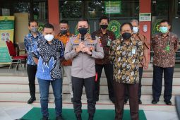 Polisi pastikan tidak ada praktik mafia tanah di Kota Malang