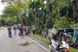 53 orang meninggal dunia dalam kecelakaan lalu lintas di Aceh