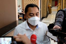 Tingkat kesembuhan pasien COVID-19 di Surabaya capai 93,5 persen