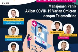 Dokter imbau masyarakat segera lakukan vaksinasi