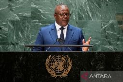 Kudeta militer Afrika barat Guinea-Bissau gulingkan Presiden Umaro Sissoco Embalo