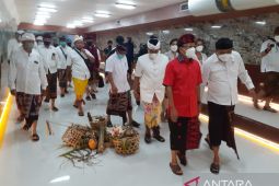 Gubernur Bali saksikan penyerahan Pasar Seni Sukawati ke Pemkab Gianyar