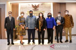 Pemerintah tingkatkan kolaborasi dengan Bank Dunia perkuat ekonomi