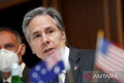 Menlu AS puji kepemimpinan G20 Indonesia terkait isu kesehatan global