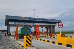 PT Hutama Karya belum kenakan tarif di tol Binjai-Stabat