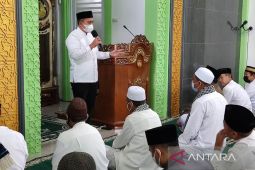 Wali Kota Pangkalpinang ajak warga jaga tradisi Melayu