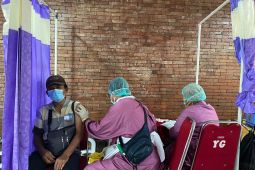 Dinkes Kediri percepat vaksinasi dosis ketiga untuk masyarakat