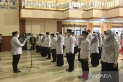 Anisah pimpin Yayasan Kanker Indonesia cabang HSU