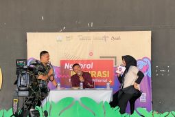 Ada kegiatan apa di Taman Budaya ya?