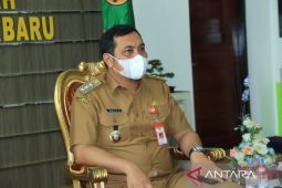 Banjarbaru polio free, receives Ministry of Health award