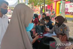 Kasus COVID-19 di Bangka Barat bertambah menjadi 49 orang