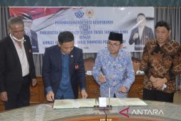KONI Jambi gandeng  UIN STS untuk tingkatkan prestasi olahraga
