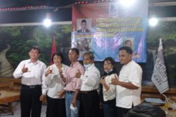 DPD Partai Pandai Jatim kukuhkan 28 pengurus DPC
