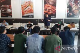 Ketua Komisi D DPRK Abdya serap aspirasi mahasiswa di Banda Aceh