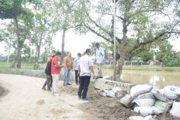 BWS Sumatera II segera perbaki tanggul Sei Padang