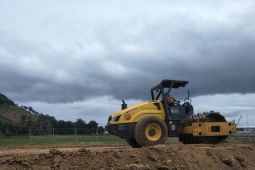 Infrastruktur penunjang Sirkuit Mandalika  segera rampung