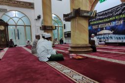 Ustadz Gazali uraikan keutamaan shalat sunat