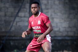 Liga 1: Madura United tanpa diperkuat David Laly selama enam pekan