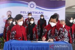 Wali Kota Banjarmasin jabat Ketua Yayasan Asma Indonesia Kalsel