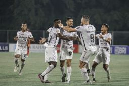 Bali United kalahkan Bhayangkara 3-0