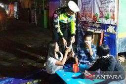 Pasukan "Pamor Keris" Pamekasan gencarkan operasi prokes
