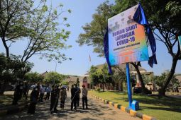 Pemkot Madiun  laporkan jumlah kasus aktif COVID-19 capai 247 orang