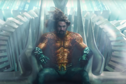 DC rilis cuplikan terbaru film "Aquaman 2", "Black Adam" dan "The Flash"