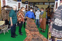 Kominfo dorong masyarakat gunakan produk buatan UMKM lokal