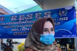 Lakukan reses di masyarakat, anggota DPRD Gorontalo sosialisasikan program pemerintah