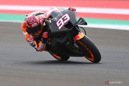 Marquez punya motivasi sangat besar awali musim MotoGP 2022