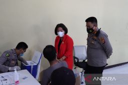 Vaksinasi anak di Bangka Tengah capai 65,55 persen