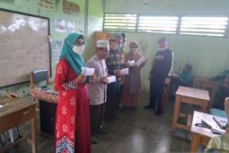 "Safrah amal" sebuah penggalangan dana kaum Muslim Banjar bernuansa religi