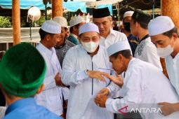 Wabup Banjar hadiri haul Habib Sugih Keramat