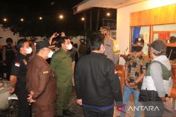 Giat wali kota bersama Forkopimda temukan pelanggaran PPKM level II