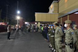 Polres Sibolga gelar patroli skala besar
