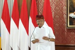 5 Maret, Bali adakan konvoi kendaraan bermotor listrik pada Tumpek Wayang