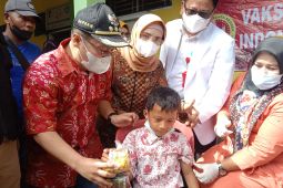 Satgas: 174 anak di Mukomuko telah divaksin lengkap