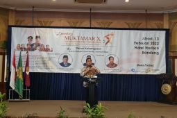 Rachmat Gobel ajak UMKM milenial bentuk karakter mandiri