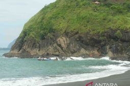 Ritual berakhir tragis di Pantai Payangan